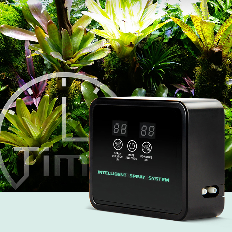 Intelligent Automatic Watering - Terrarium Fogger Ultrasonic avis et prix
