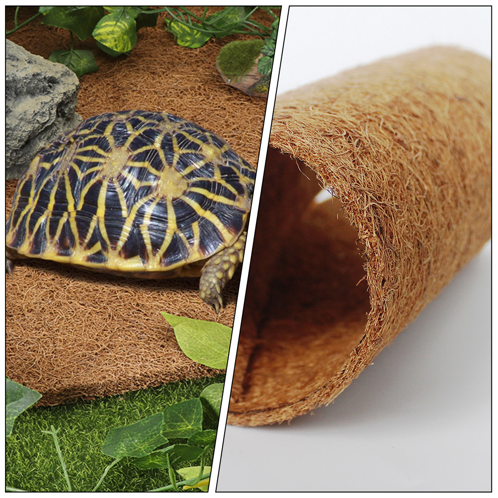Terrarium Bedding for Reptiles - Substrate Coconut Fiber avis et prix
