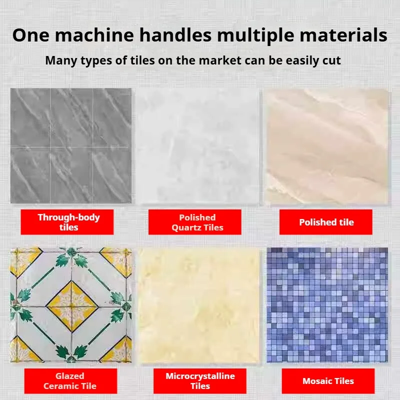 Heavy Duty Manual Tile Cutter  - Ceramic Tile Floor avis et prix