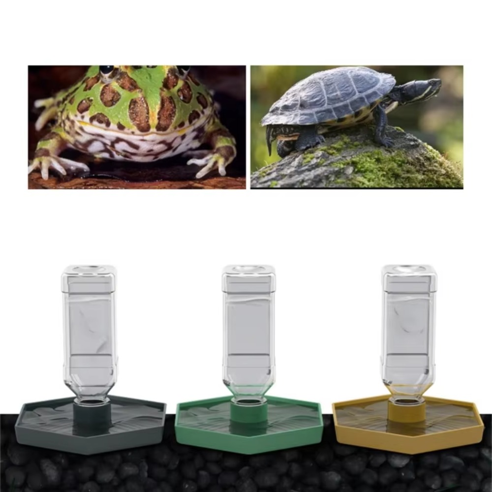 Feeding Supplies Automatic Tur - Water Dish Reptile avis et prix