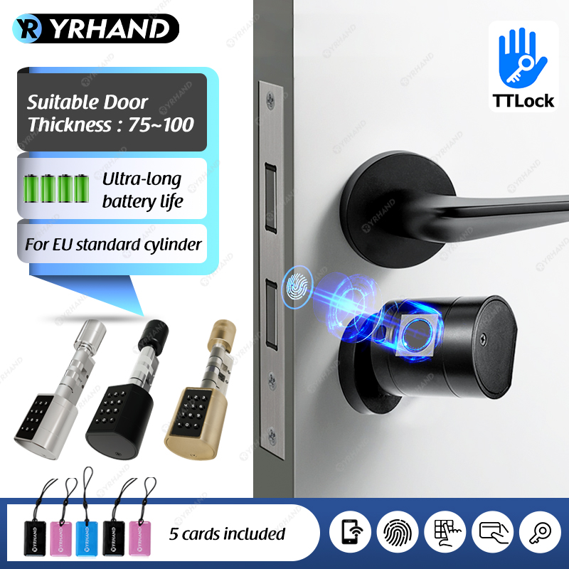 Smart Euro Cylindrical Door Lo - Glass Door Hinge avis et prix