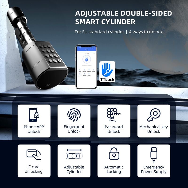Smart Euro Cylindrical Door Lo - Glass Door Hinge avis et prix