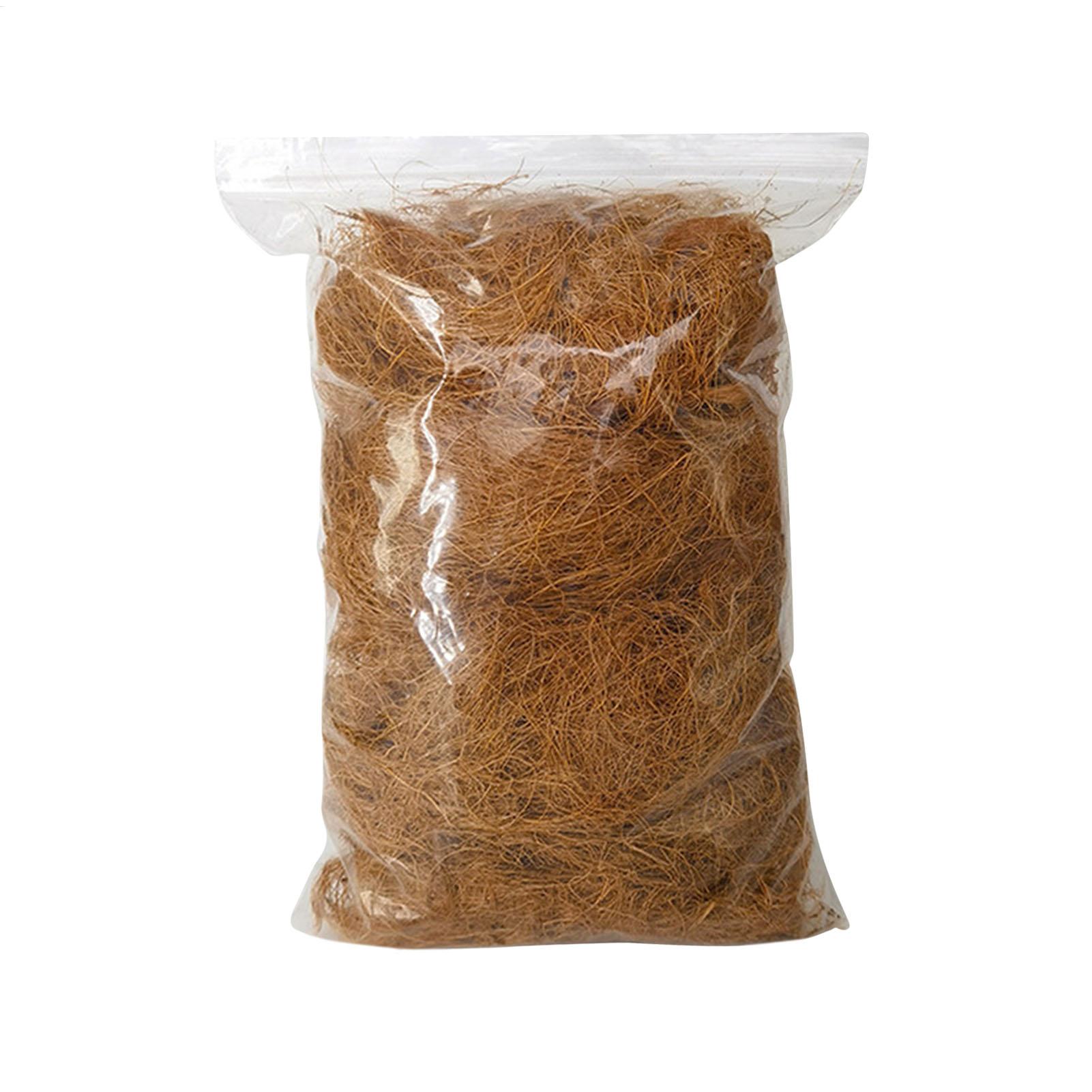 Bird Coconut Fiber 250g/500g D - Substrate Coconut Fiber avis et prix
