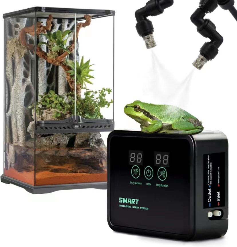 Intelligent Fogger Terrariums  - Terrarium Fogger Ultrasonic avis et prix