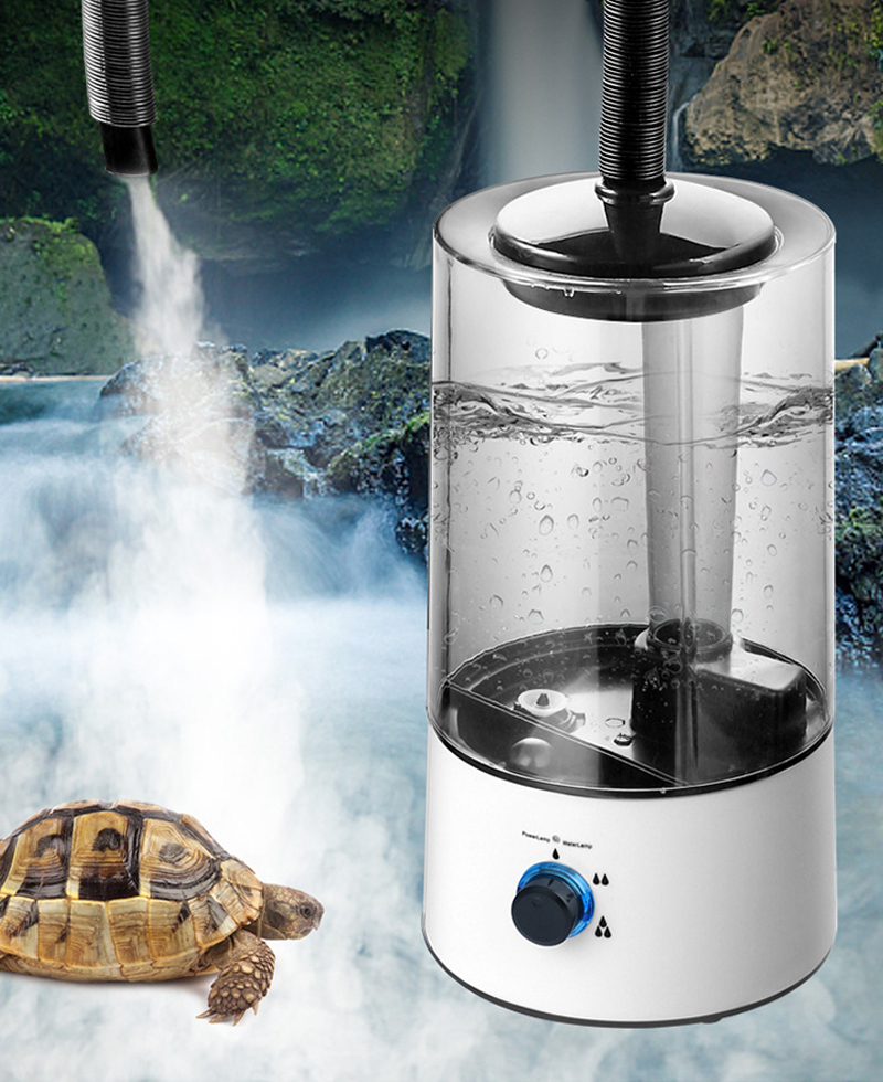 4000ML Ultrasonic Air Humidifi - Terrarium Fogger Ultrasonic avis et prix