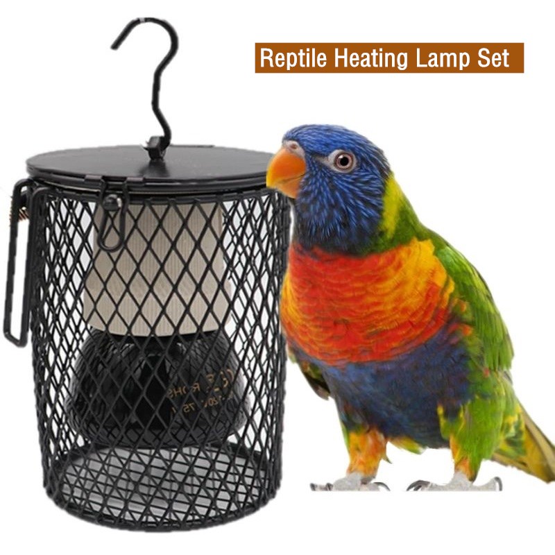 Reptile Heating Lamp for Turtl - Ceramic Heat Emitter avis et prix