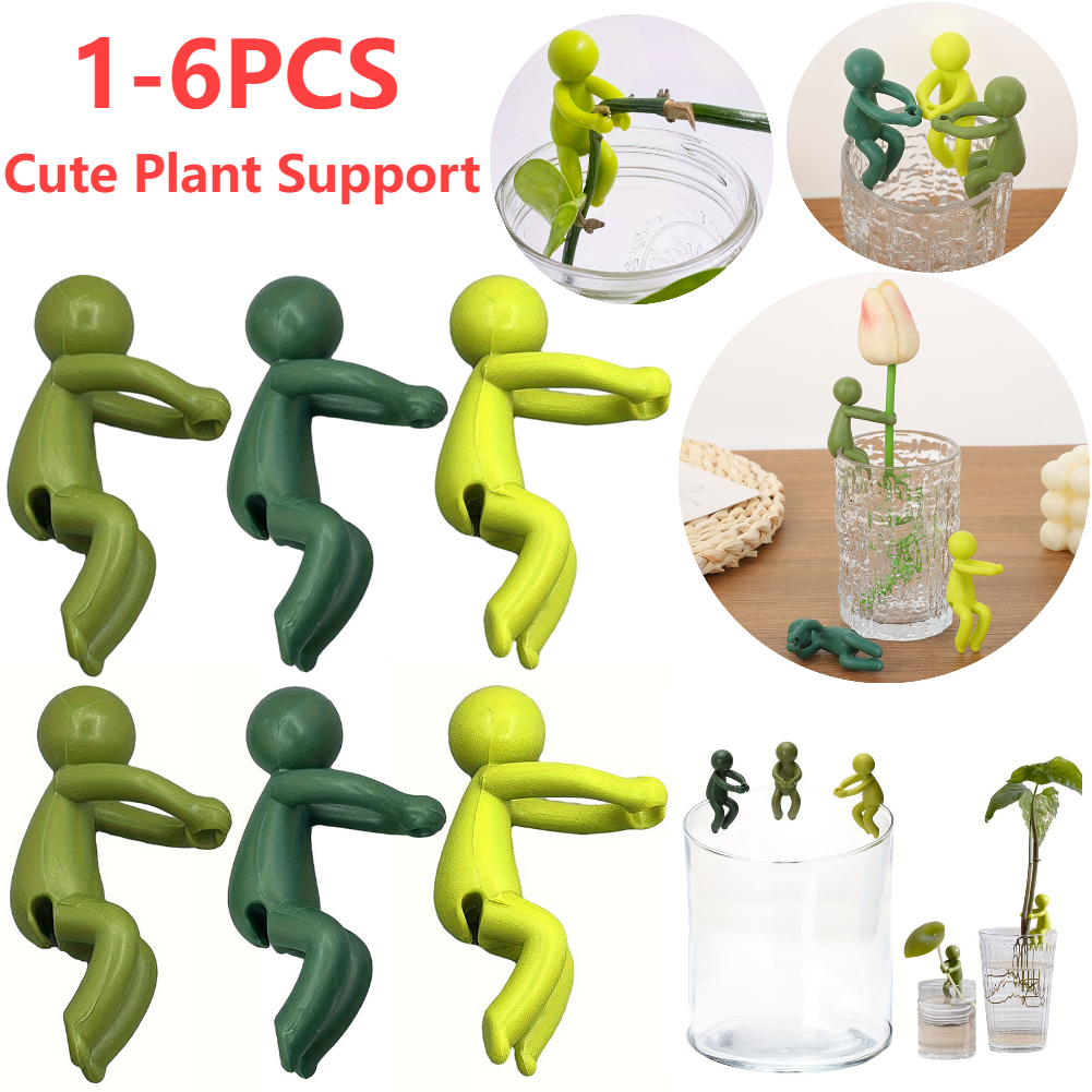 1-6 PCS Cute Plant Stand Plast - Vine Climbing Plastic avis et prix