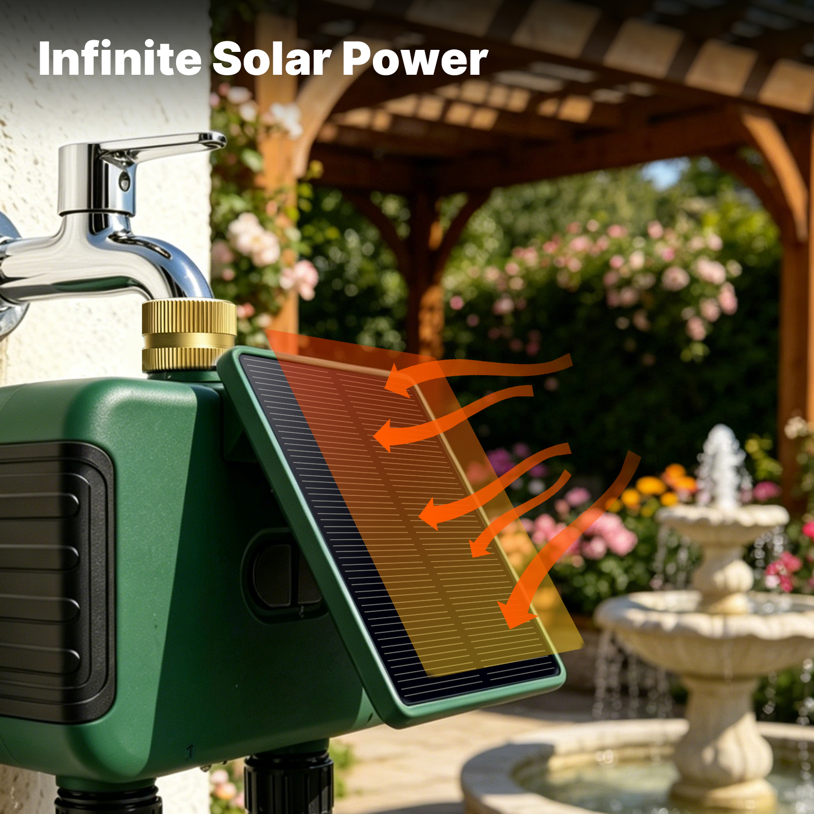 MOES Tuya WiFi Smart Solar Dua - Timer Dual Outlet avis et prix