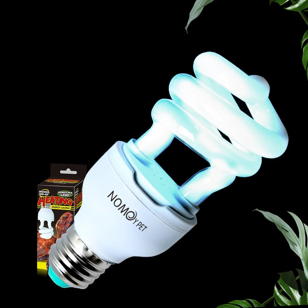 Reptile UVB 5.0/10.0 Lamp Bulb - Calcium Powder Reptile avis et prix