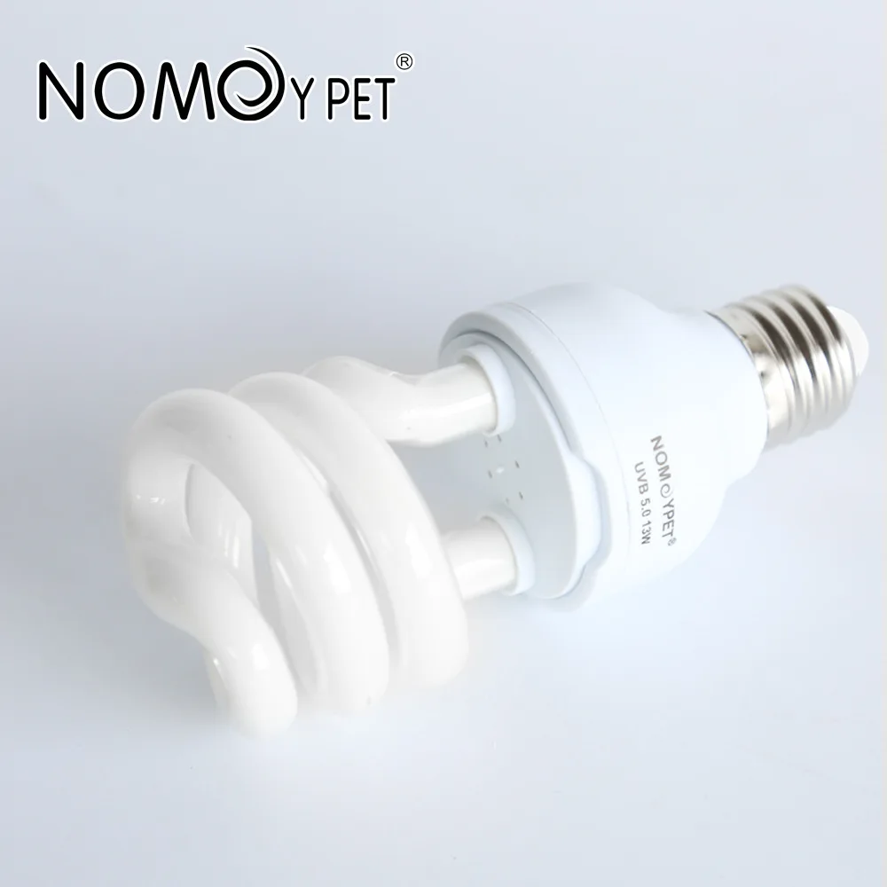Reptile UVB 5.0/10.0 Lamp Bulb - Calcium Powder Reptile avis et prix