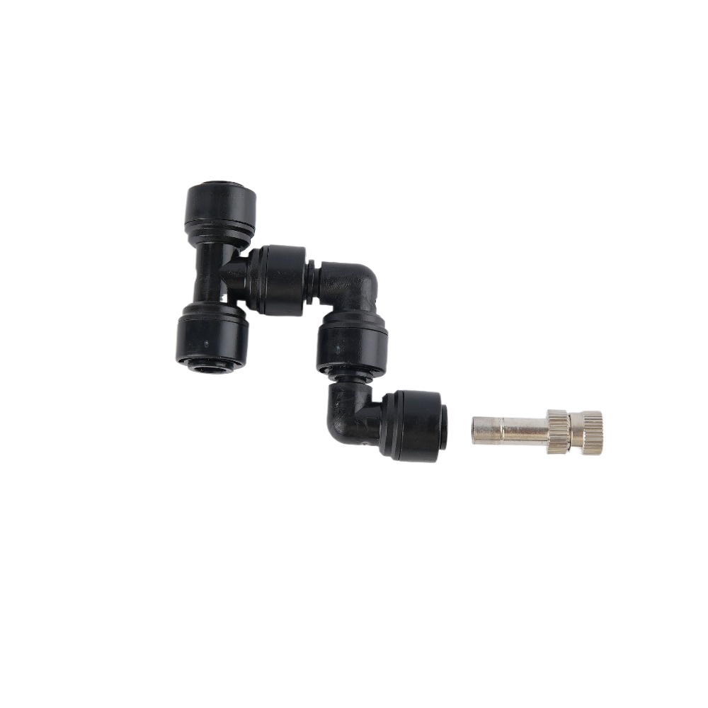 New Adjustable Reptiles Fogger - Misting Nozzle Reptile avis et prix