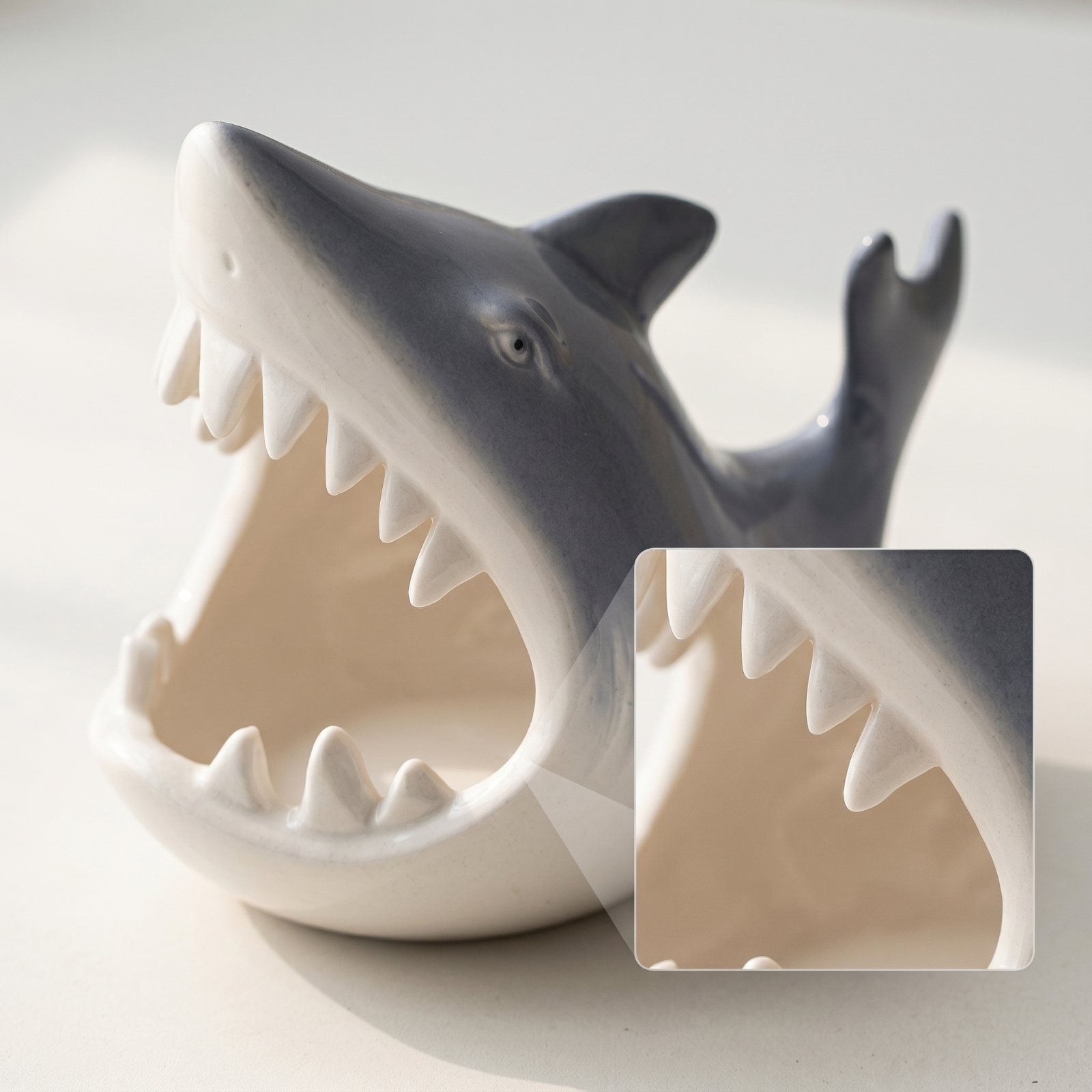 Aquarium Shelter with Open Mou - Hide Cave Ceramic avis et prix
