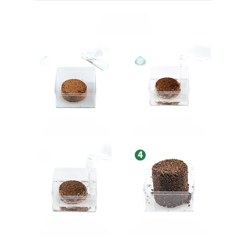 Coconut Coir Substrate Block f - Substrate Coconut Fiber avis et prix