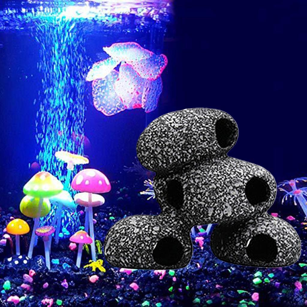 Aquarium Cave Fish Tank Hide O - Hide Cave Ceramic avis et prix