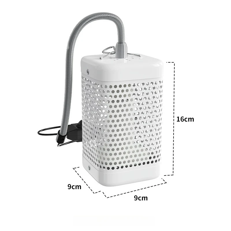 Parrot Thermal Lamp with Shade - Ceramic Heat Emitter avis et prix