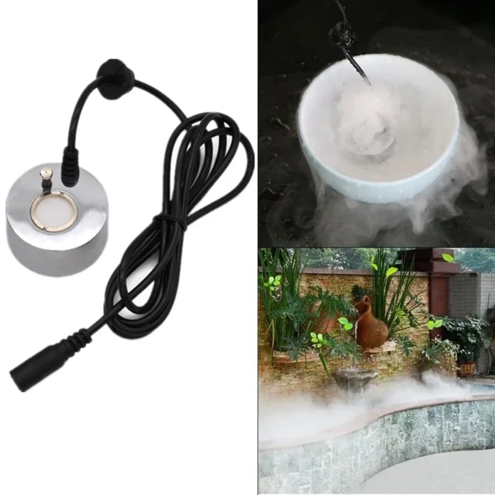 5 IN 1 Mist Maker Fogger Ultra - Terrarium Fogger Ultrasonic avis et prix