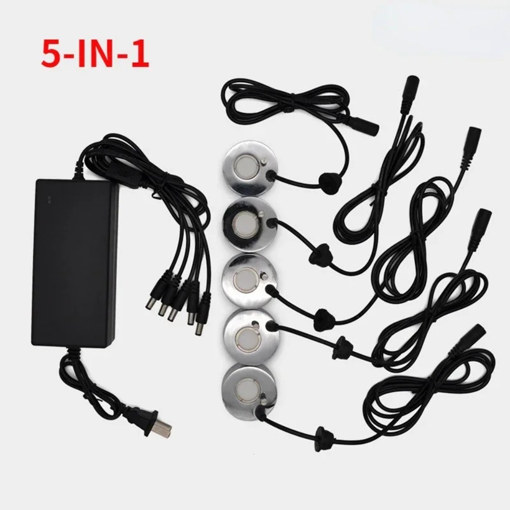 5 IN 1 Mist Maker Fogger Ultra - Terrarium Fogger Ultrasonic avis et prix