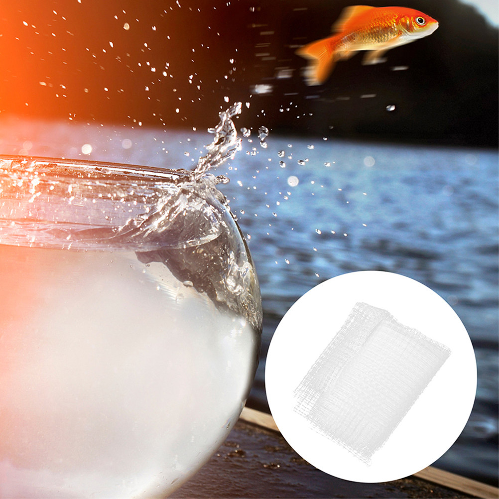 2pcs Aquarium Net Cover Tank E - Screen Top Mesh avis et prix
