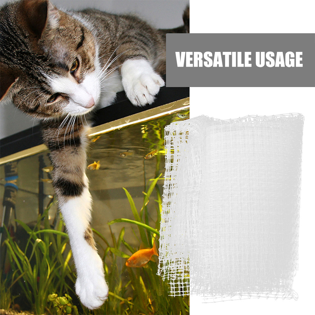 2pcs Aquarium Net Cover Tank E - Screen Top Mesh avis et prix