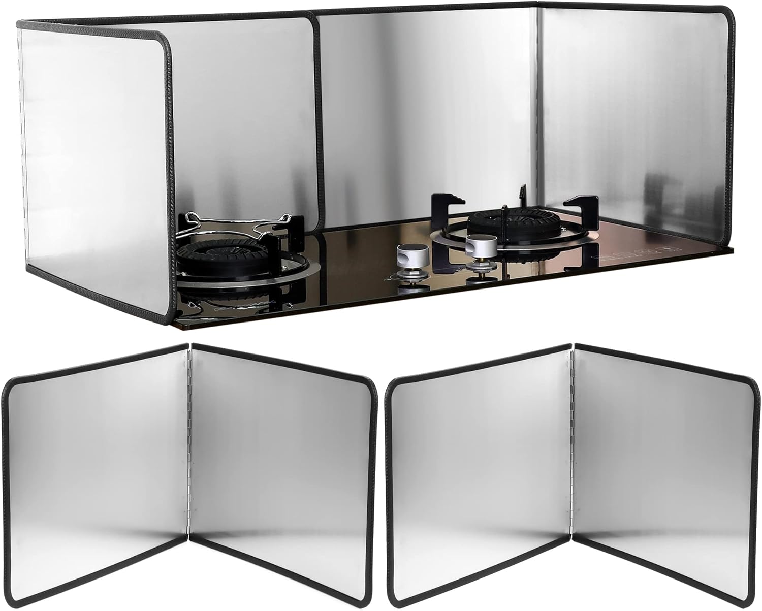 Splatter Guard for Frying Stov - Screen Top Mesh avis et prix