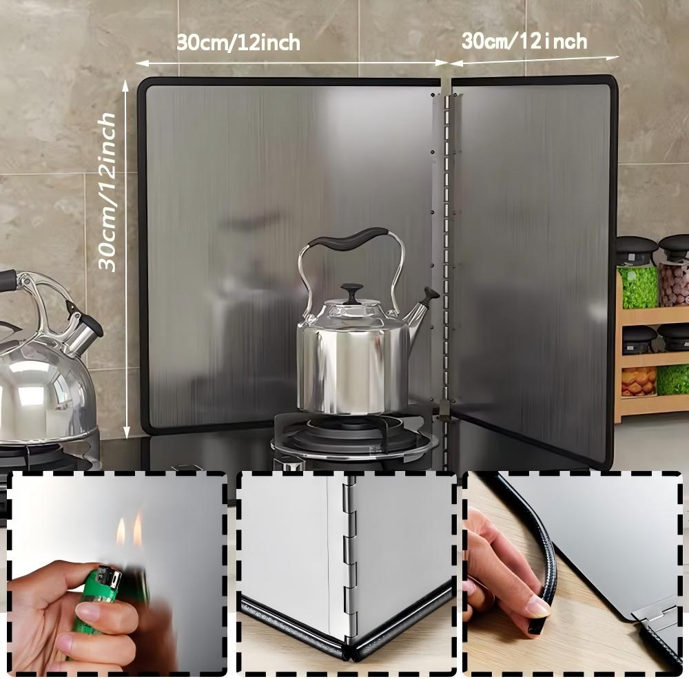 Splatter Guard for Frying Stov - Screen Top Mesh avis et prix