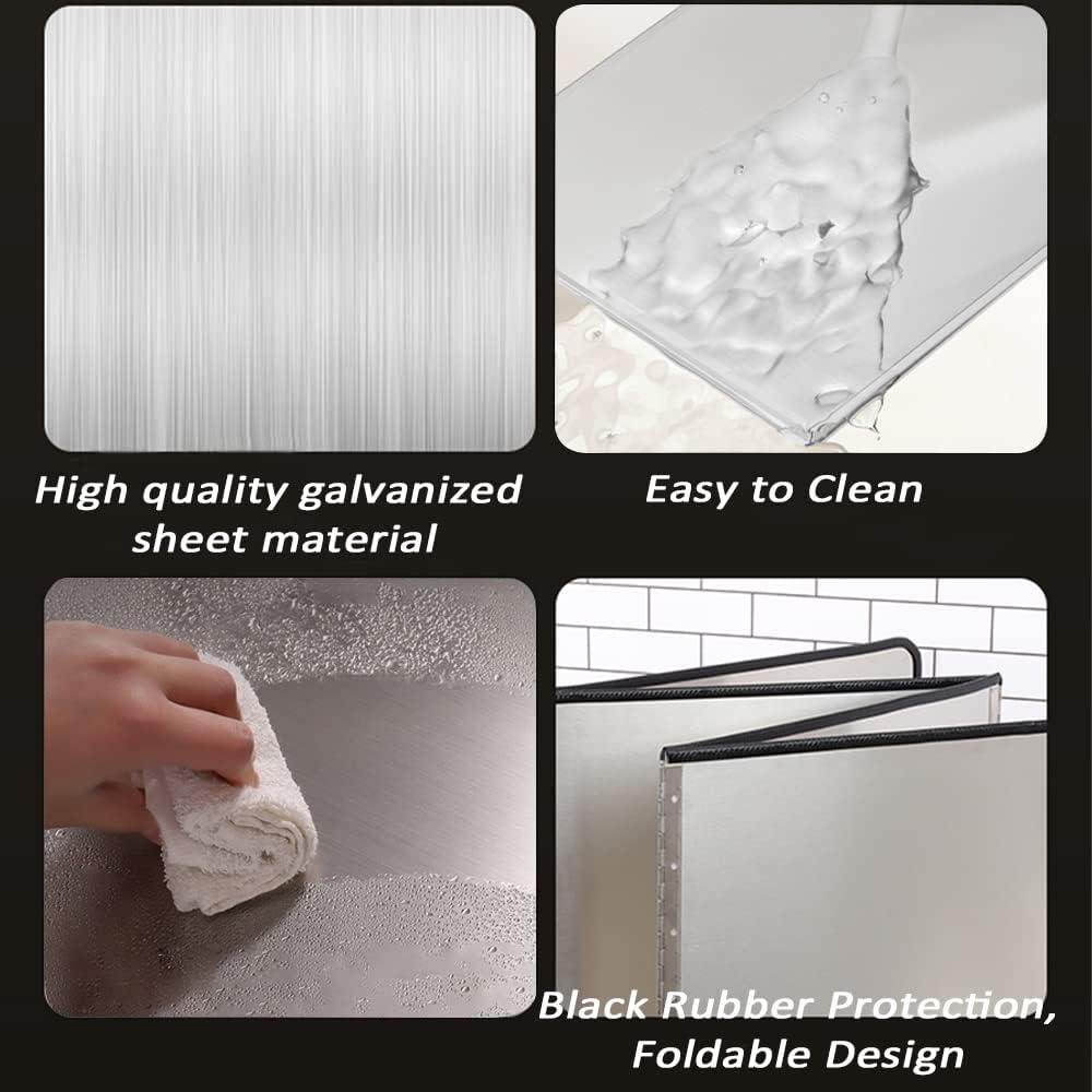 Splatter Guard for Frying Stov - Screen Top Mesh avis et prix