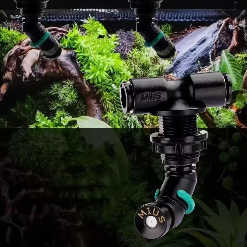 360° Adjustable Spray Nozzle S - Misting Nozzle Reptile avis et prix
