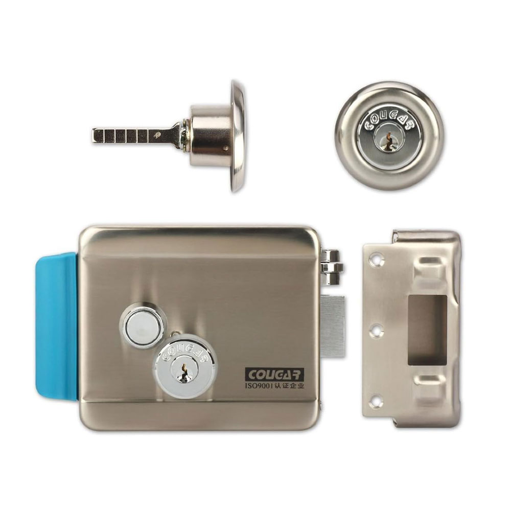 Electric Electronic Door Lock  - Glass Door Hinge avis et prix