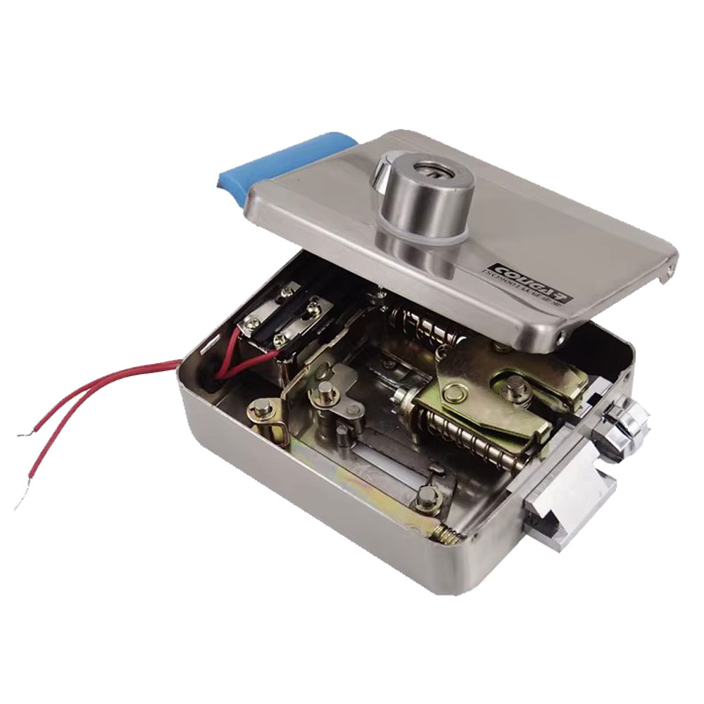 Electric Electronic Door Lock  - Glass Door Hinge avis et prix