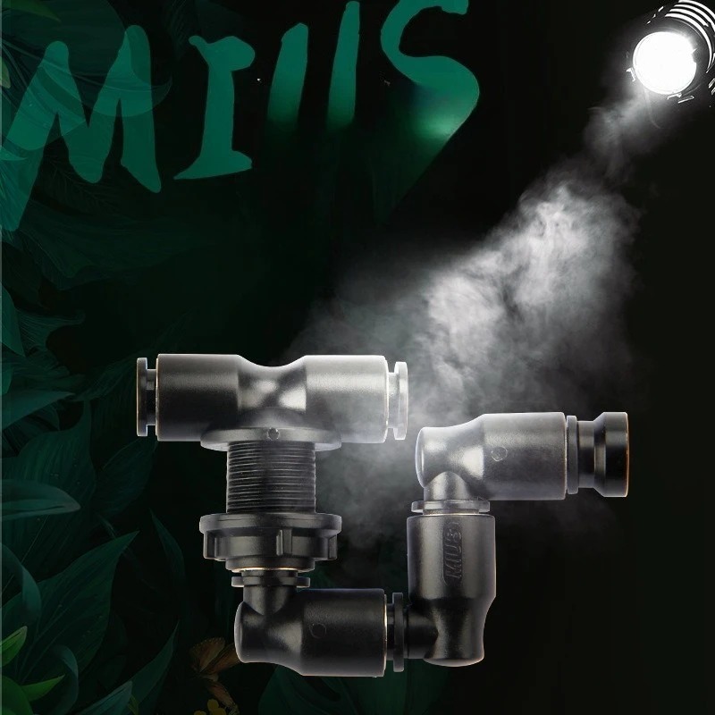360 Degree Rotating Mist Rotat - Misting Nozzle Reptile avis et prix