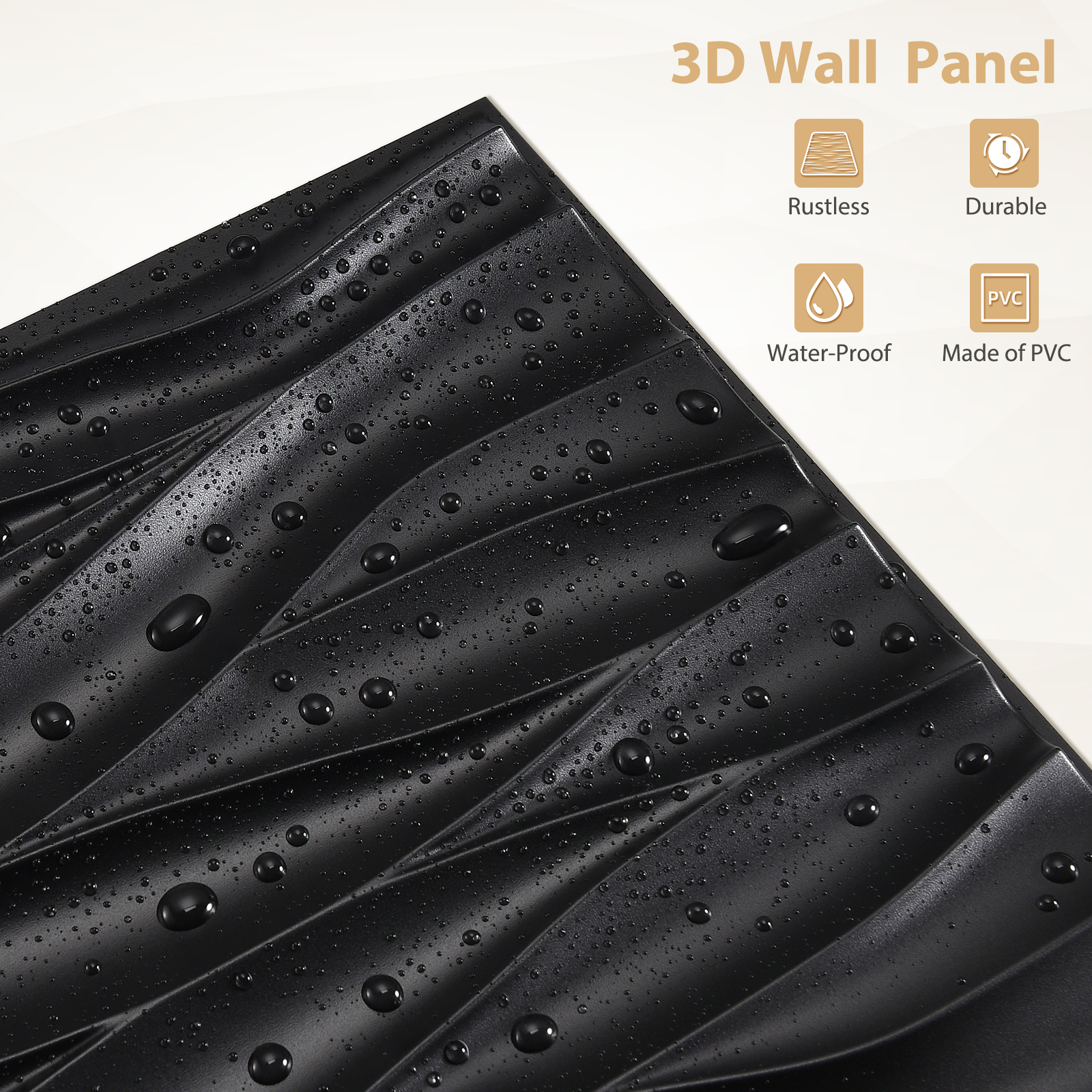 12/20/30 Pack Decorative 3D Wa - Pvc Panel Background avis et prix