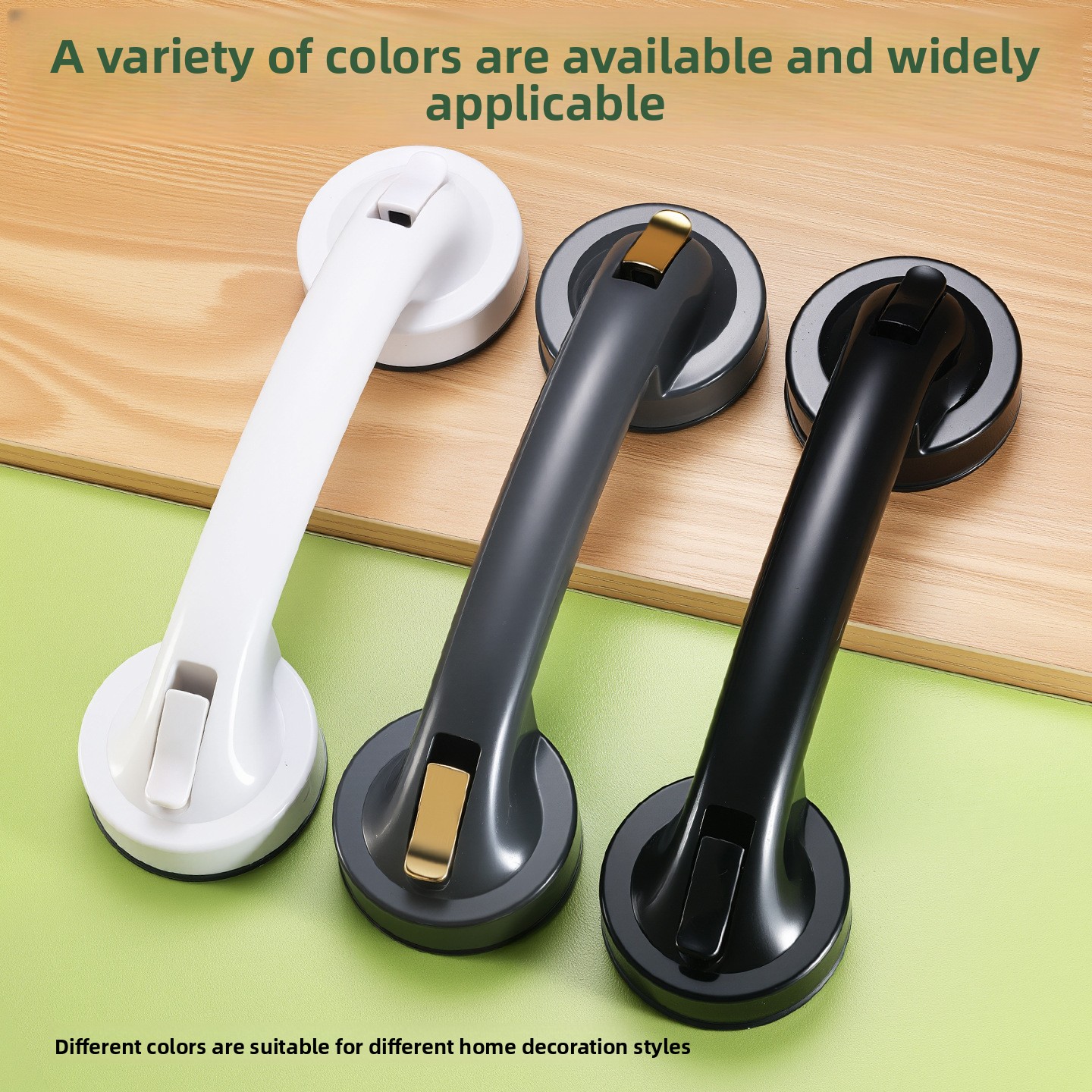 1pc Suction Cup Glass Door Han - Glass Door Hinge avis et prix