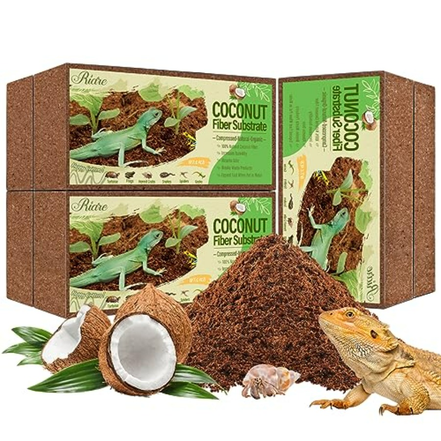 Natural Coconut Fiber Substrat - Substrate Coconut Fiber avis et prix