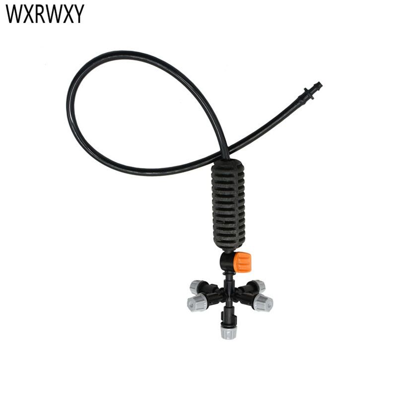 Hanging anti drip misting nozz - Terrarium Fogger Ultrasonic avis et prix