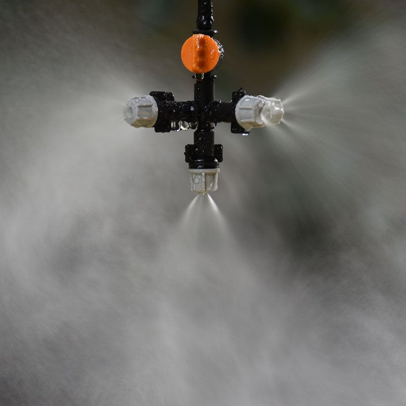 Hanging anti drip misting nozz - Terrarium Fogger Ultrasonic avis et prix