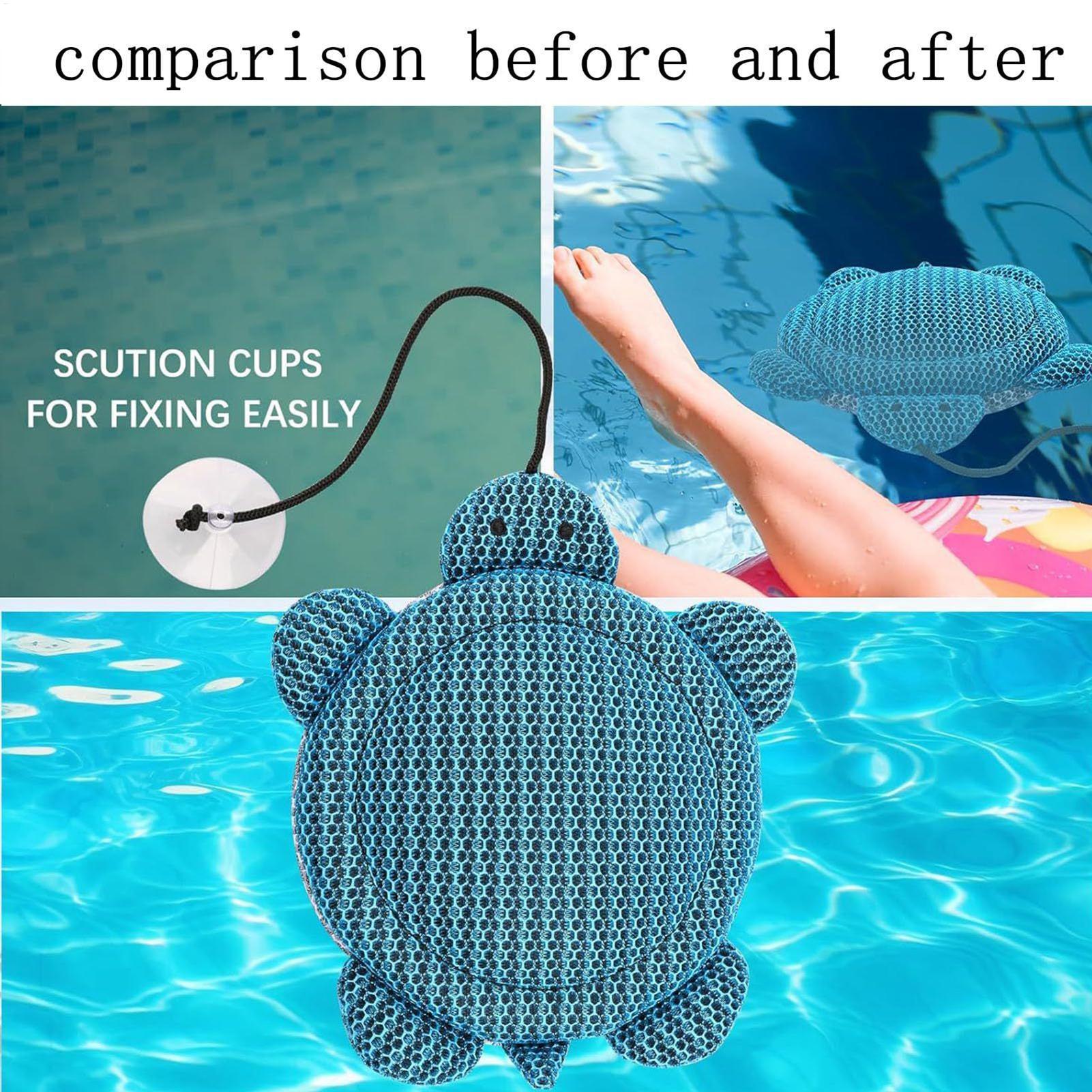 Hot Tub Scum Absorber Pool Oil - Water Dish Reptile avis et prix