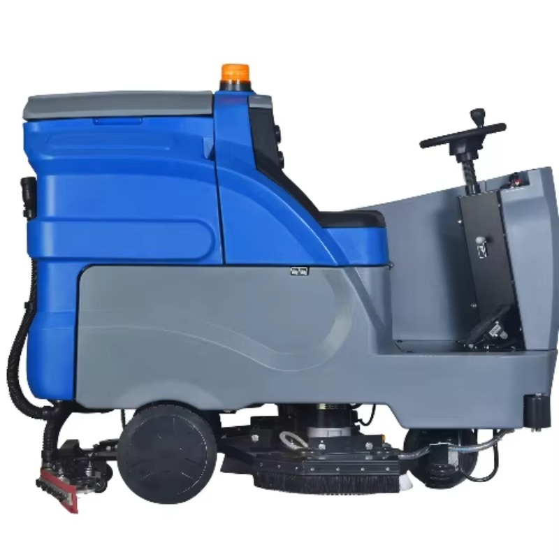 Automatic Floor Scrubber Batte - Ceramic Tile Floor avis et prix