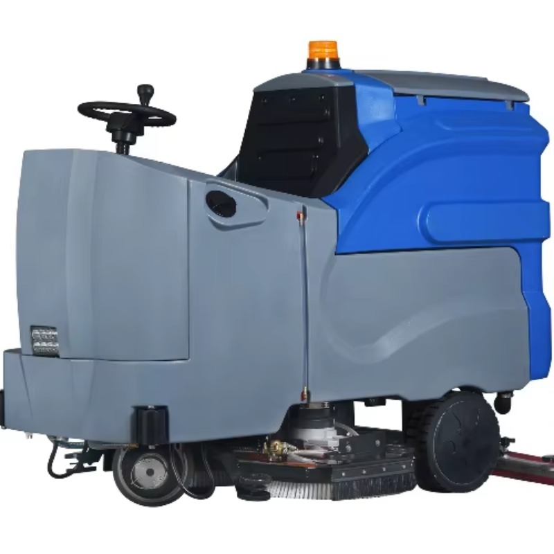 Automatic Floor Scrubber Batte - Ceramic Tile Floor avis et prix