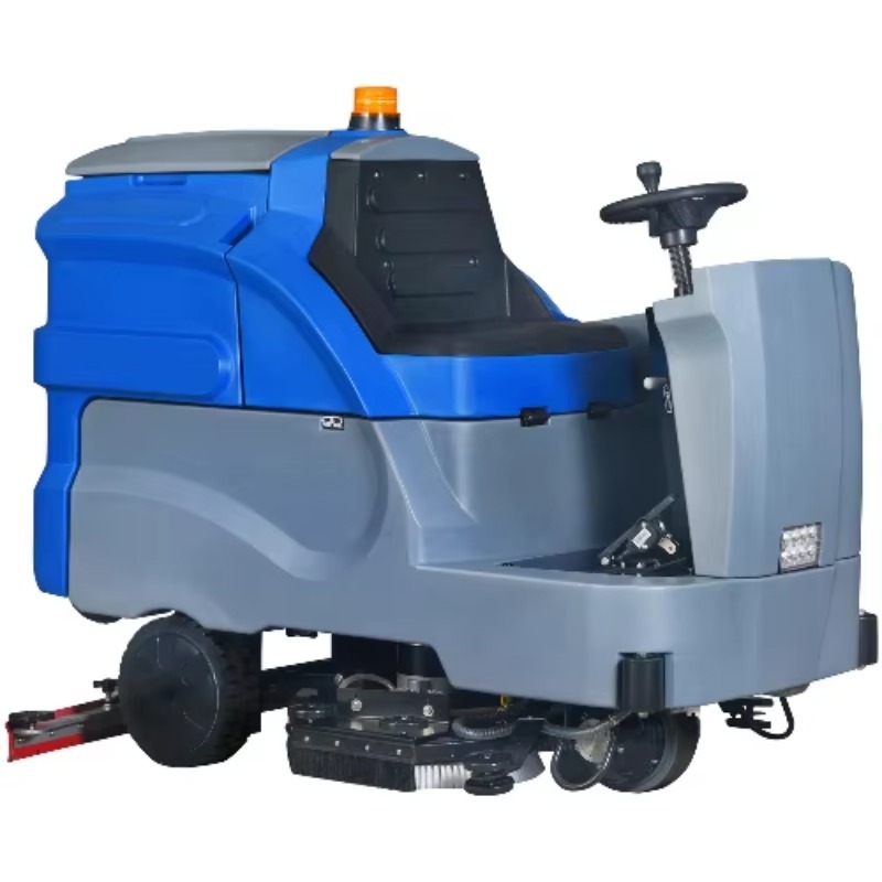 Automatic Floor Scrubber Batte - Ceramic Tile Floor avis et prix