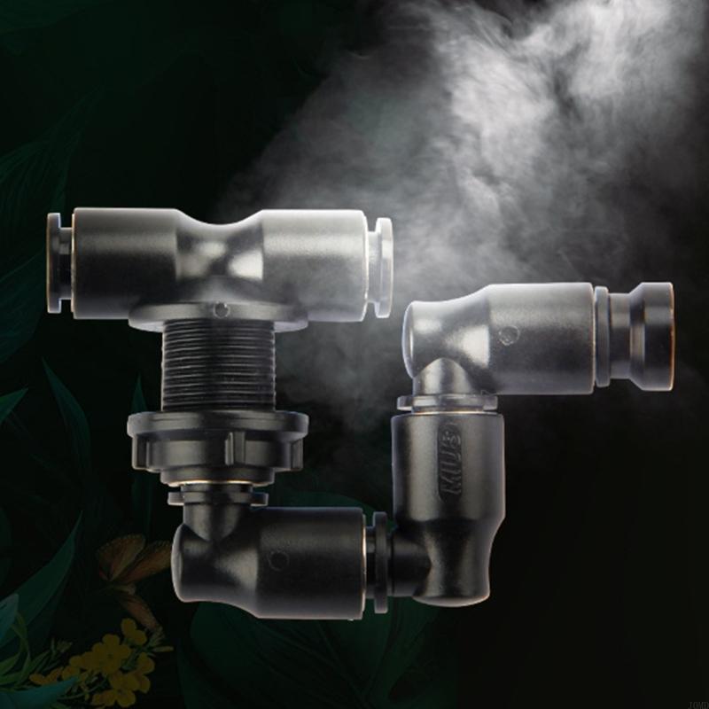 Dense Double Head Enclosure Re - Misting Nozzle Reptile avis et prix