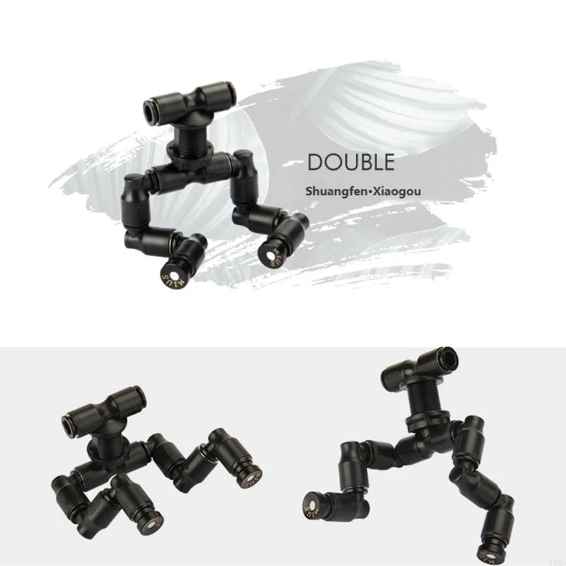 Dense Double Head Enclosure Re - Misting Nozzle Reptile avis et prix