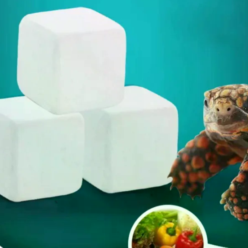 Slow Release Calcium Mineral B - Calcium Powder Reptile avis et prix