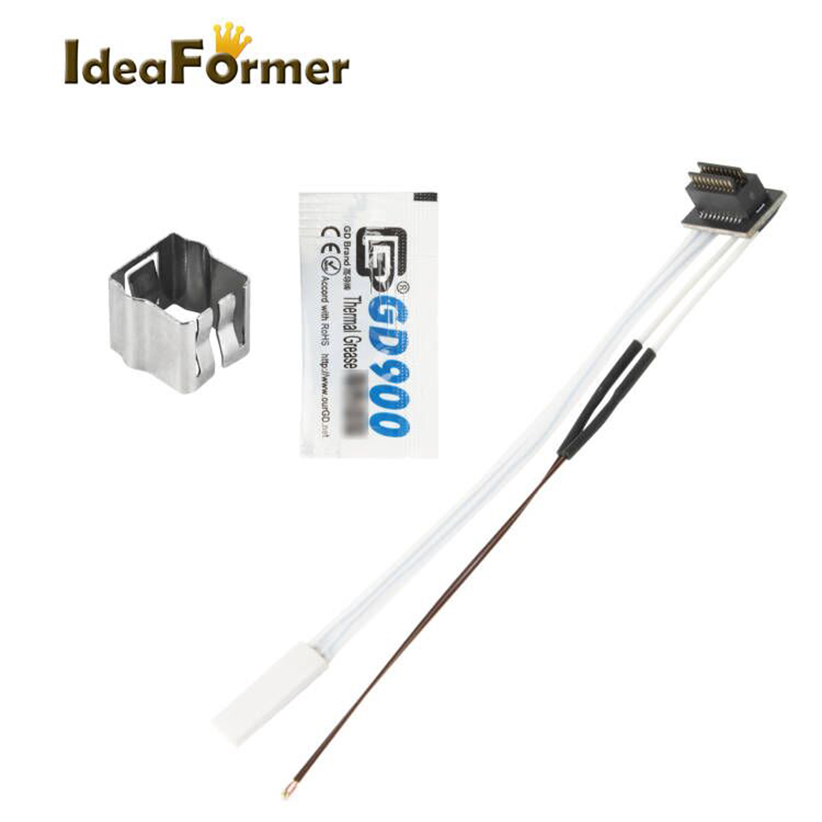 Thermistor For Bambu Lab P1P H - Ceramic Heat Emitter avis et prix