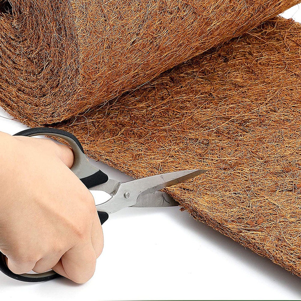 1Pcs Reptile Carpet Natural Co - Substrate Coconut Fiber avis et prix