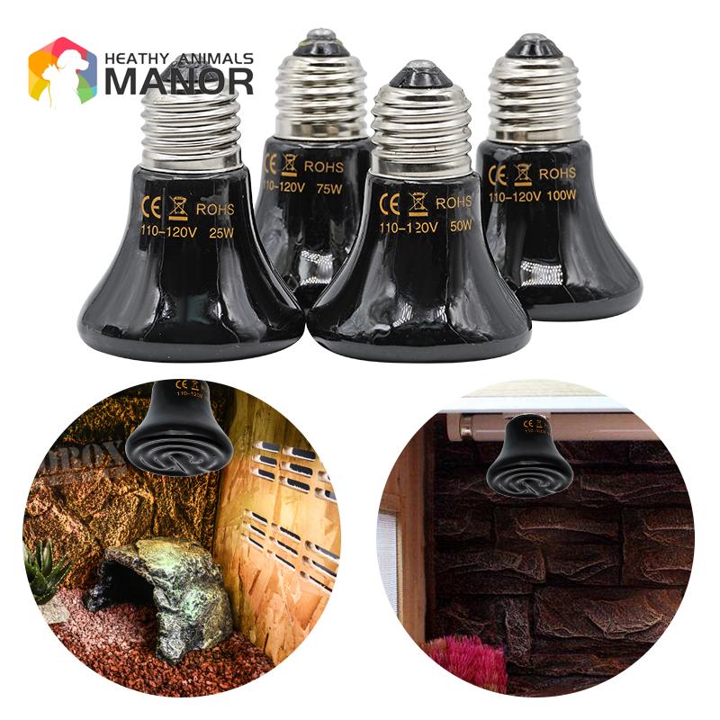 Pet Heating Lamp Lizard Tortoi - Ceramic Heat Emitter avis et prix