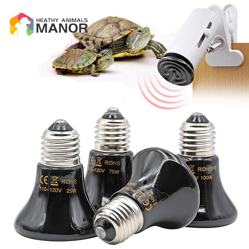 Pet Heating Lamp Lizard Tortoi - Ceramic Heat Emitter avis et prix