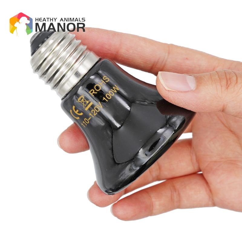 Pet Heating Lamp Lizard Tortoi - Ceramic Heat Emitter avis et prix