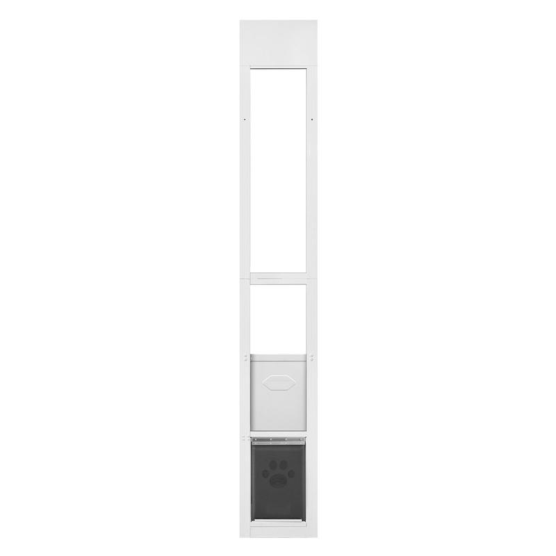 Dog Door for Sliding Glass Doo - Glass Door Hinge avis et prix