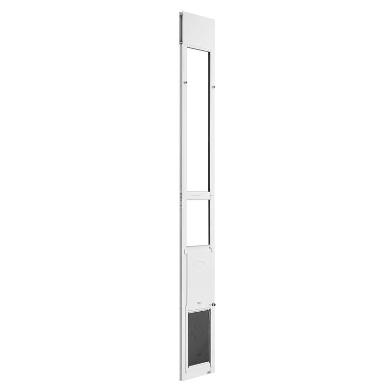 Dog Door for Sliding Glass Doo - Glass Door Hinge avis et prix