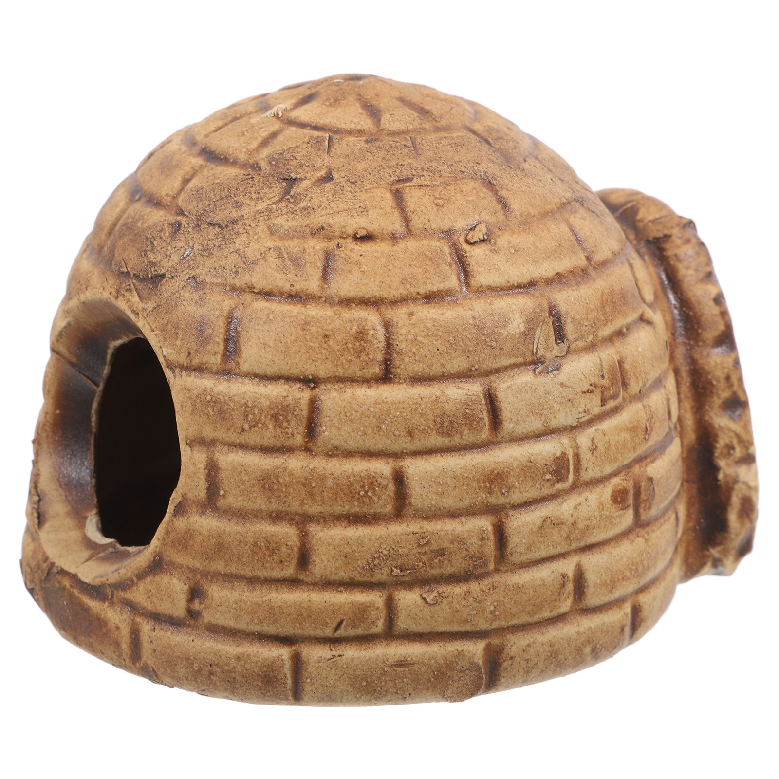 Ceramic Pleco Caves Aquarium F - Hide Cave Ceramic avis et prix